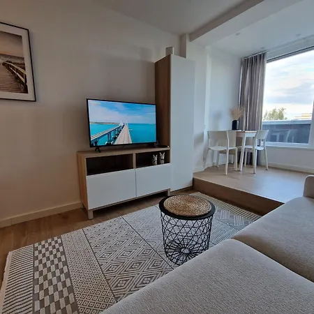 Seaside Vanagupes Apartamento