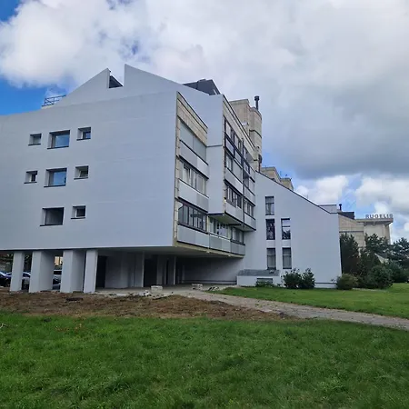 Apartamento Seaside Vanagupes