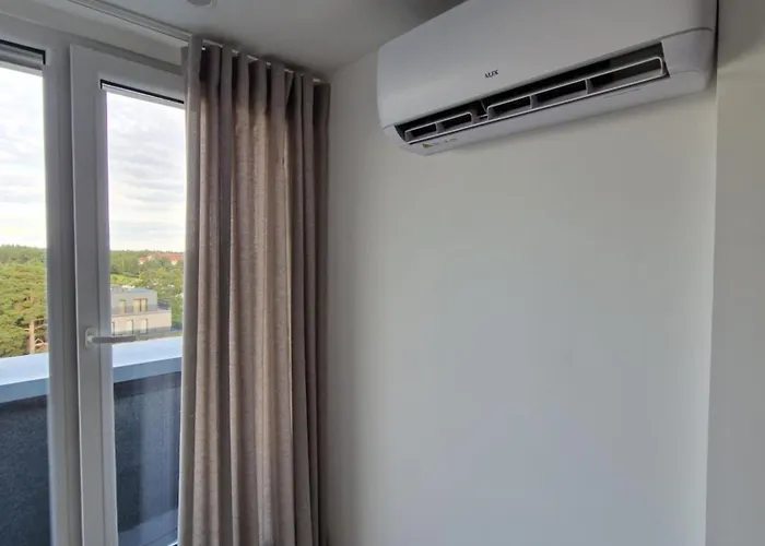 شقة Seaside Vanagupes *