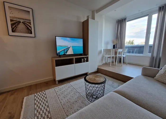 Seaside Vanagupes Apartament