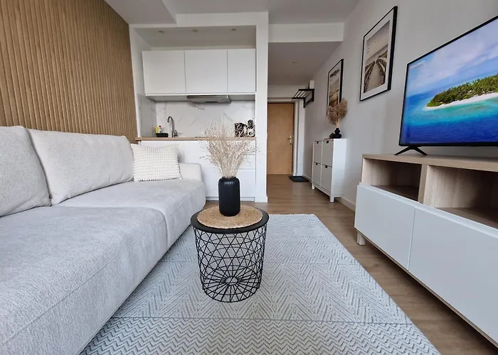 Seaside Vanagupes * Połąga