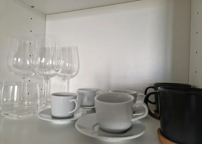 Apartament Seaside Vanagupes