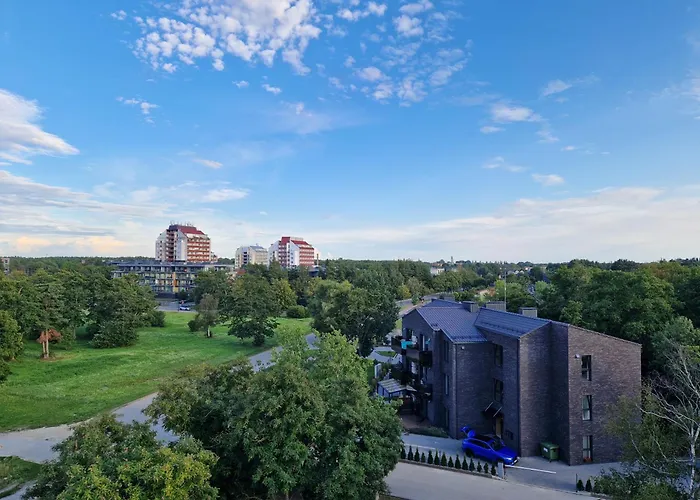 Seaside Vanagupes Apartament